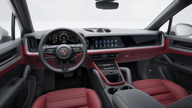 new 2026 Porsche Cayenne car, priced at $118,100