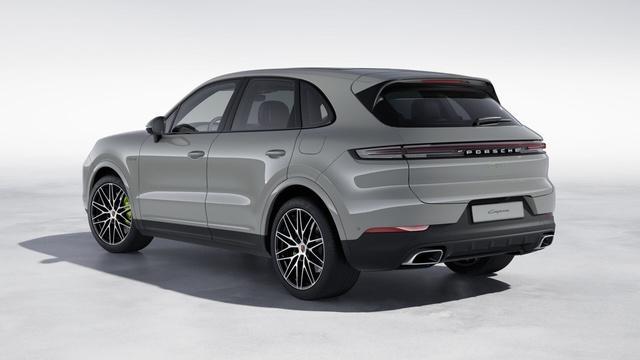 new 2026 Porsche Cayenne car, priced at $118,100