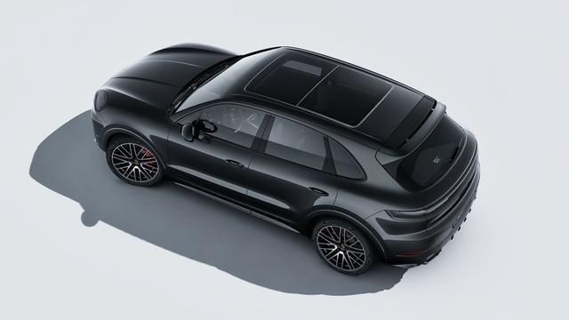 new 2026 Porsche Cayenne car, priced at $146,150