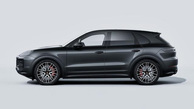 new 2026 Porsche Cayenne car, priced at $146,150