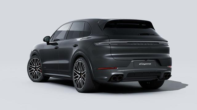 new 2026 Porsche Cayenne car, priced at $146,150