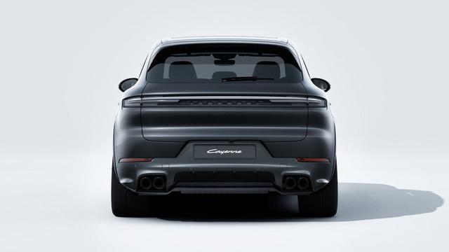 new 2026 Porsche Cayenne car, priced at $146,150