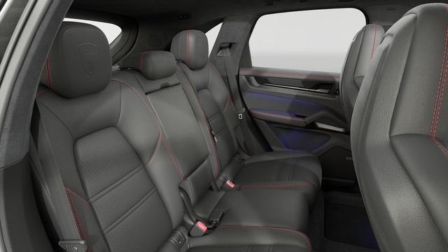 new 2026 Porsche Cayenne car, priced at $146,150