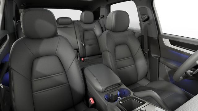 new 2026 Porsche Cayenne car, priced at $118,470