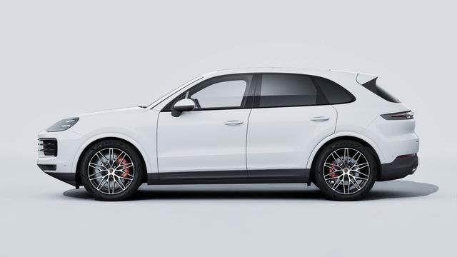 new 2026 Porsche Cayenne car, priced at $118,470