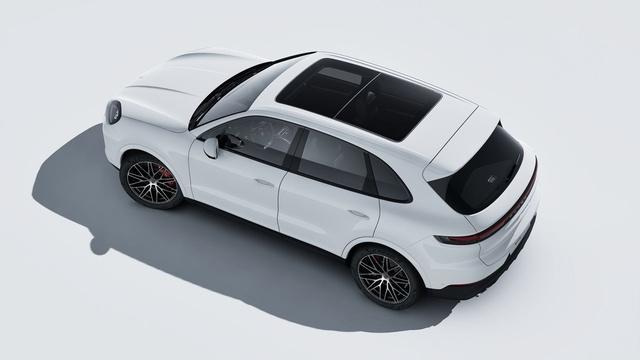 new 2026 Porsche Cayenne car, priced at $118,470