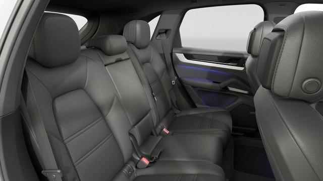 new 2026 Porsche Cayenne car, priced at $118,470