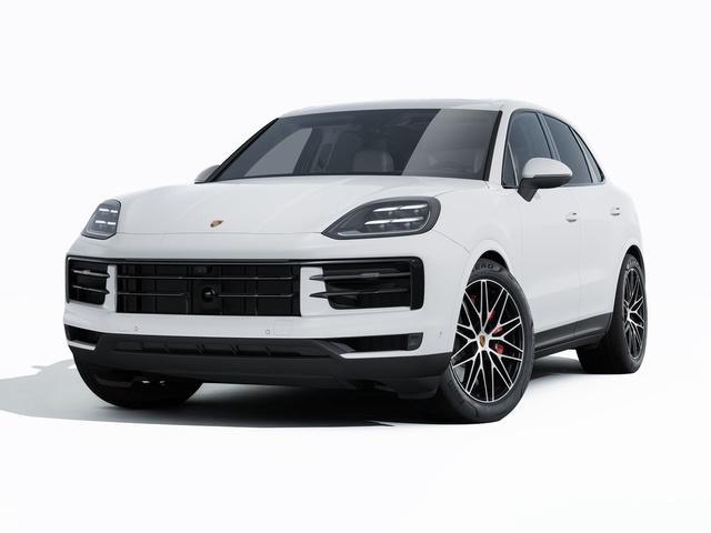 new 2026 Porsche Cayenne car, priced at $118,470