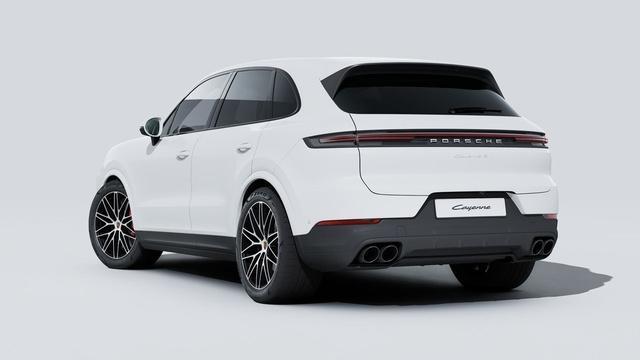 new 2026 Porsche Cayenne car, priced at $118,470