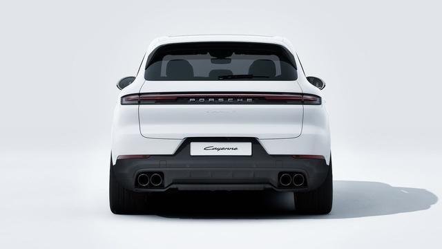 new 2026 Porsche Cayenne car, priced at $118,470