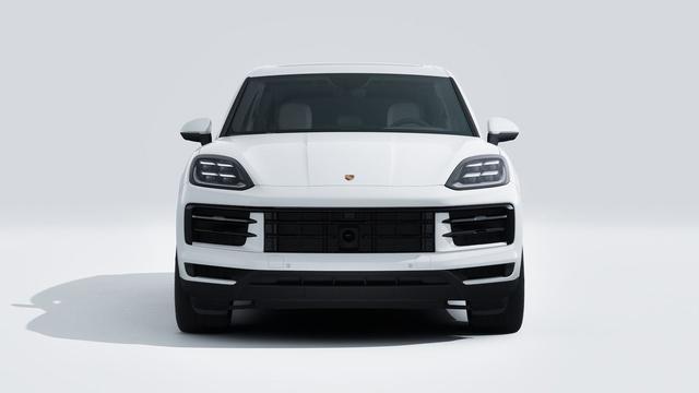 new 2026 Porsche Cayenne car, priced at $118,470