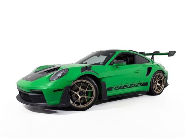used 2023 Porsche 911 car, priced at $389,900
