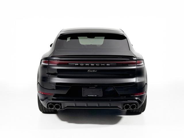 new 2025 Porsche Cayenne car, priced at $172,385