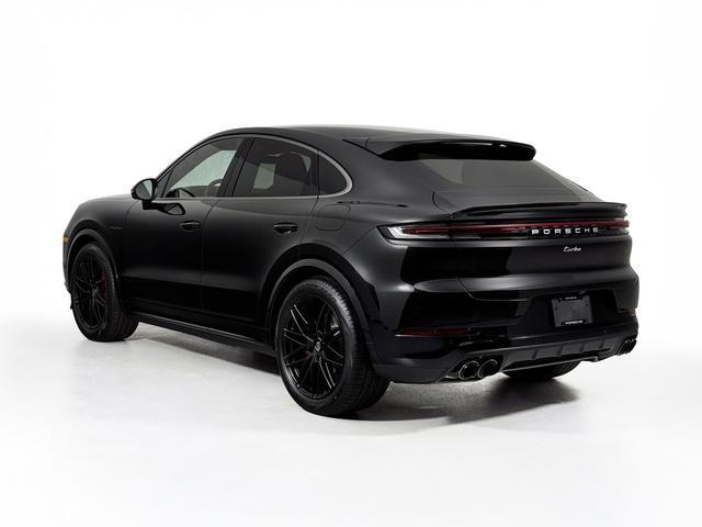 new 2025 Porsche Cayenne car, priced at $172,385