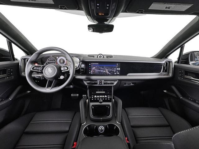 new 2025 Porsche Cayenne car, priced at $172,385