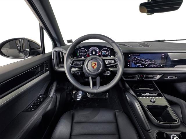 used 2024 Porsche Cayenne car, priced at $78,500