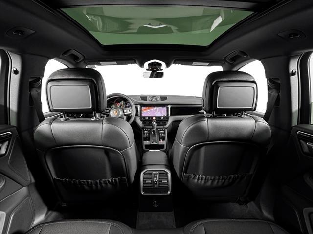 used 2025 Porsche Macan car, priced at $63,500