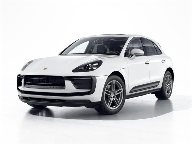 used 2025 Porsche Macan car, priced at $64,999
