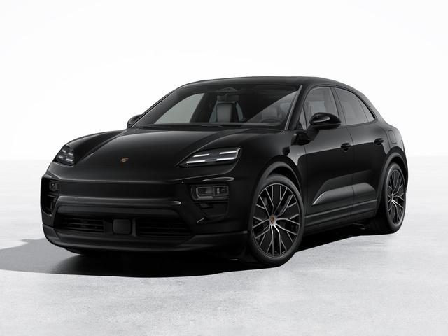 new 2025 Porsche Macan car, priced at $80,165