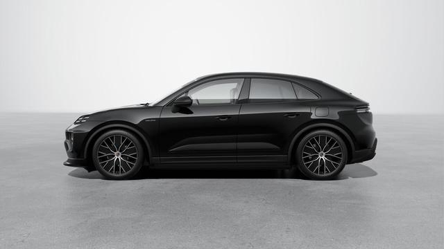 new 2025 Porsche Macan car, priced at $80,165