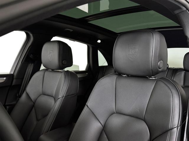 new 2025 Porsche Macan car, priced at $80,795