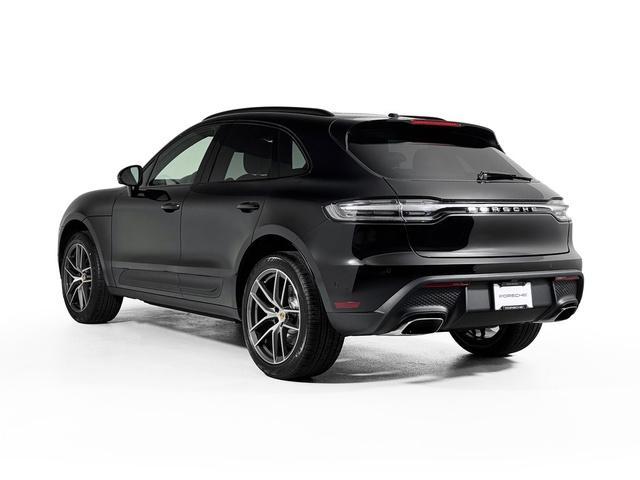 new 2025 Porsche Macan car, priced at $80,795