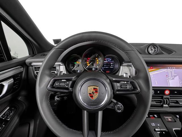 new 2025 Porsche Macan car, priced at $80,795