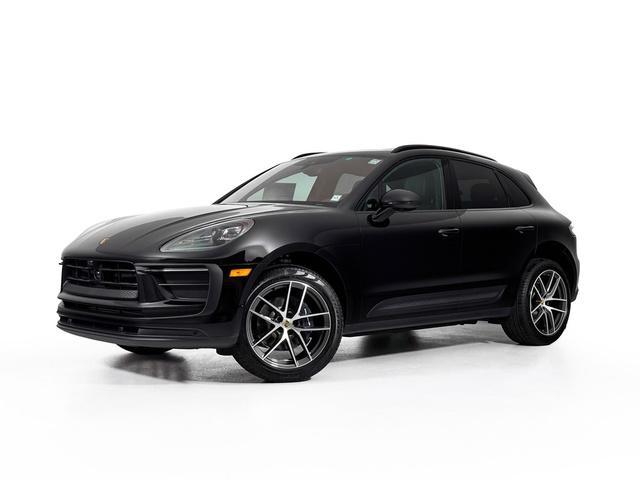 new 2025 Porsche Macan car, priced at $80,795
