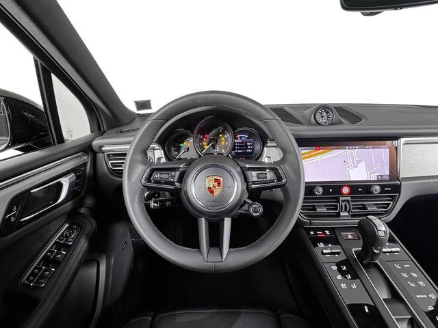 new 2025 Porsche Macan car, priced at $80,795