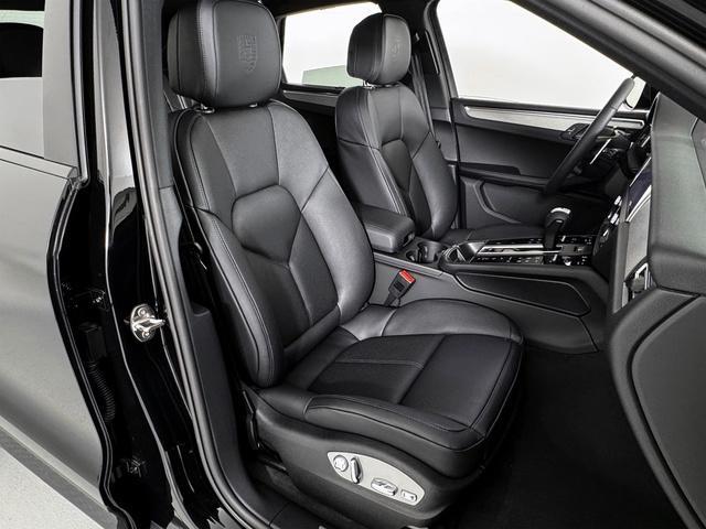 new 2025 Porsche Macan car, priced at $80,795