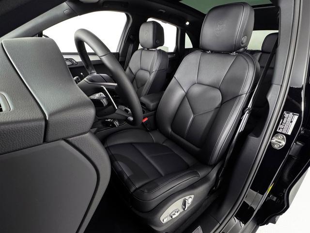 new 2025 Porsche Macan car, priced at $80,795