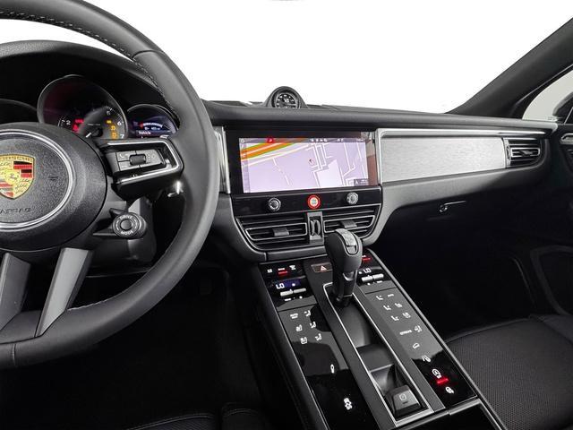 new 2025 Porsche Macan car, priced at $80,795