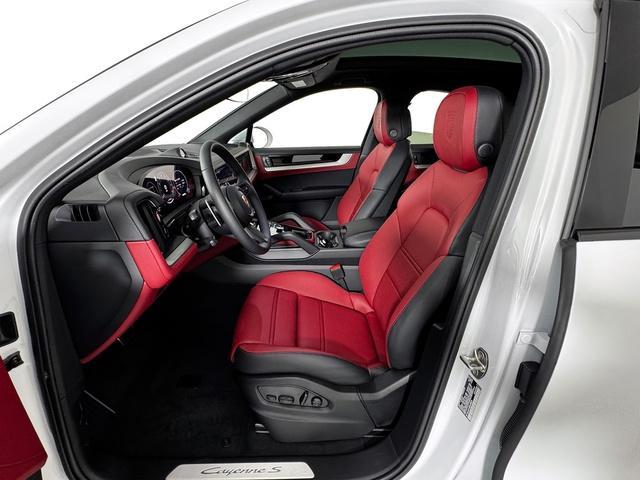 new 2025 Porsche Cayenne car, priced at $121,845