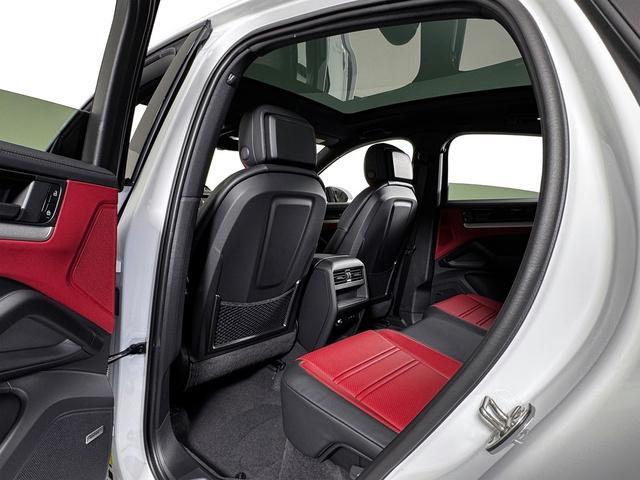 new 2025 Porsche Cayenne car, priced at $121,845