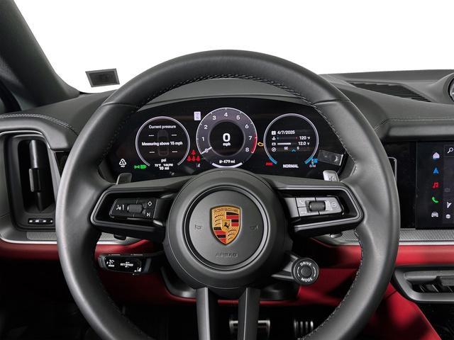 new 2025 Porsche Cayenne car, priced at $121,845