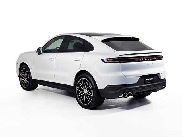 new 2025 Porsche Cayenne car, priced at $121,845