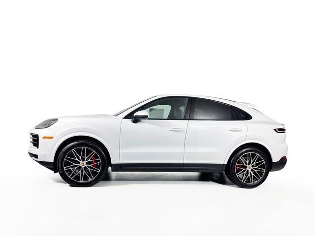 new 2025 Porsche Cayenne car, priced at $121,845