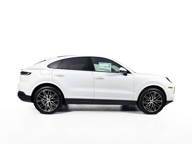 new 2025 Porsche Cayenne car, priced at $121,845
