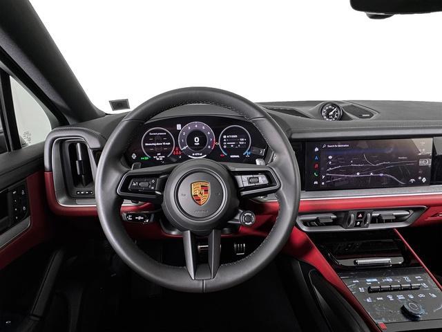 new 2025 Porsche Cayenne car, priced at $121,845