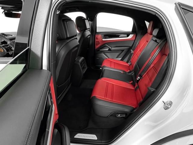 new 2025 Porsche Cayenne car, priced at $121,845