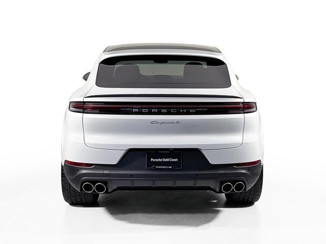 new 2025 Porsche Cayenne car, priced at $121,845