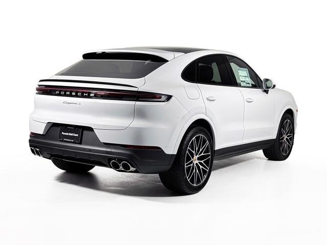 new 2025 Porsche Cayenne car, priced at $121,845