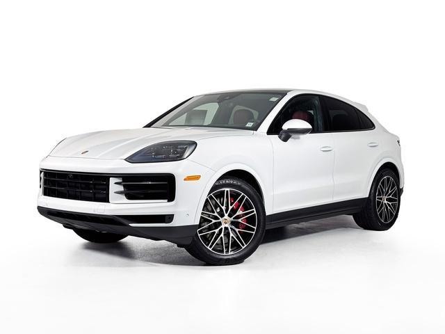 new 2025 Porsche Cayenne car, priced at $121,845