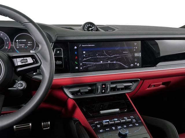 new 2025 Porsche Cayenne car, priced at $121,845