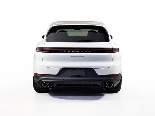 new 2025 Porsche Cayenne car, priced at $113,255