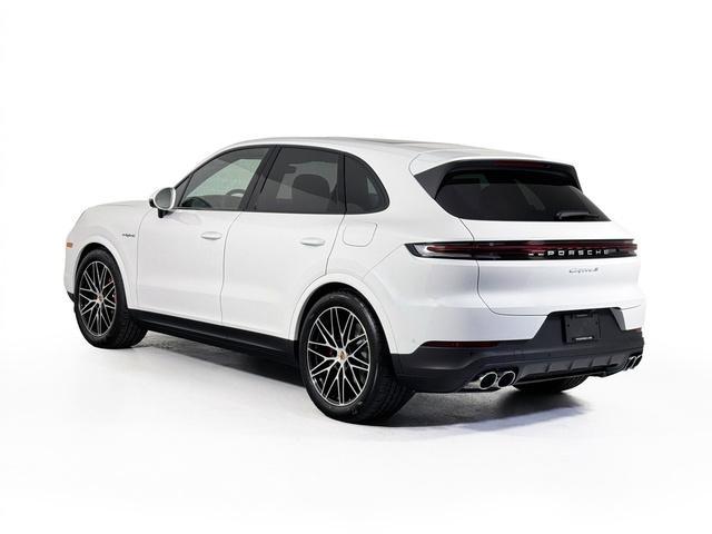 new 2025 Porsche Cayenne car, priced at $113,255
