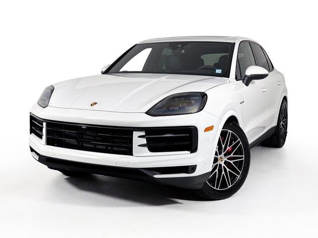 new 2025 Porsche Cayenne car, priced at $113,255