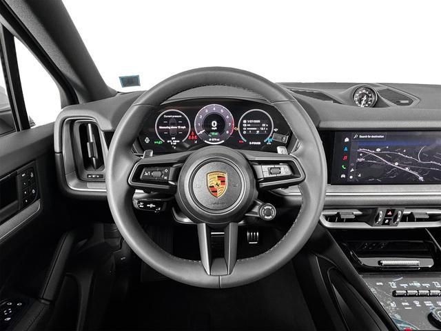new 2025 Porsche Cayenne car, priced at $113,255