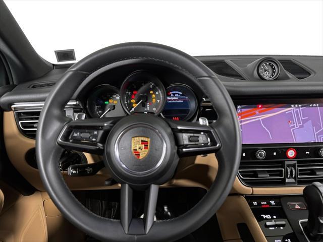 used 2025 Porsche Macan car, priced at $65,591