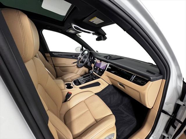 used 2025 Porsche Macan car, priced at $65,591